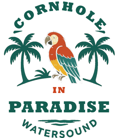 Cornhole in Paradise — Watersound
