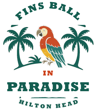 Fins Ball in Paradise — Hilton Head